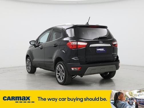 2020 Ford EcoSport Titanium