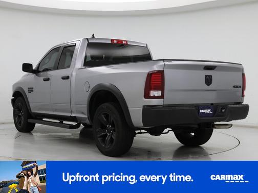 2021 RAM 1500 Classic Warlock