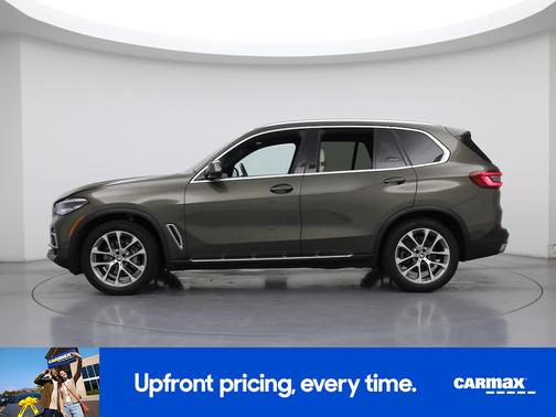2020 BMW X5 sDrive40i