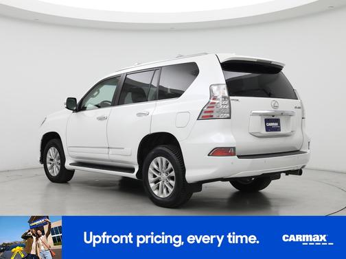 2018 Lexus GX 460 