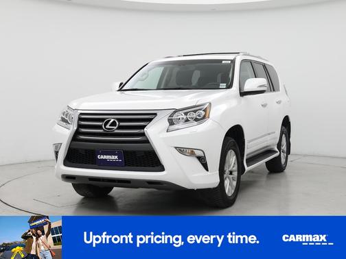 2018 Lexus GX 460 