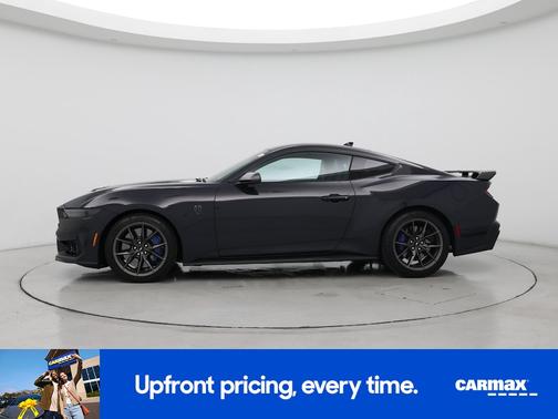 2024 Ford Mustang Dark Horse