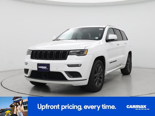2018 Jeep Grand Cherokee High Altitude