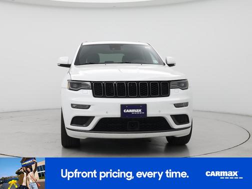 2018 Jeep Grand Cherokee High Altitude