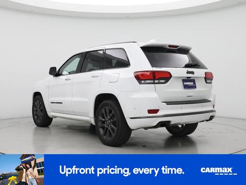 2018 Jeep Grand Cherokee High Altitude
