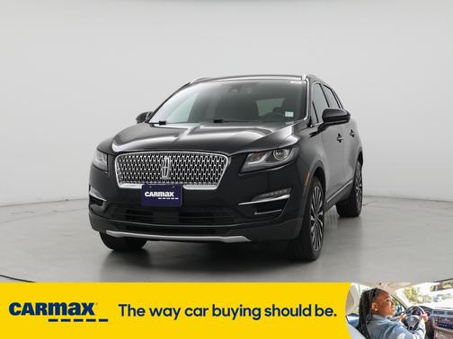 2019 Lincoln MKC Black Label