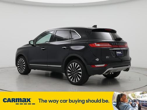 2019 Lincoln MKC Black Label