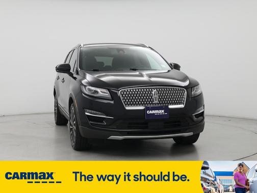 2019 Lincoln MKC Black Label