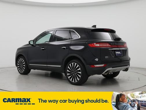 2019 Lincoln MKC Black Label