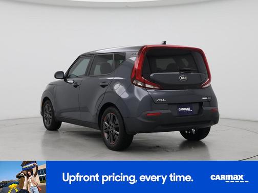 2021 Kia Soul EX