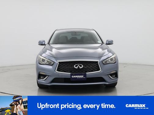 2019 INFINITI Q50 Luxe