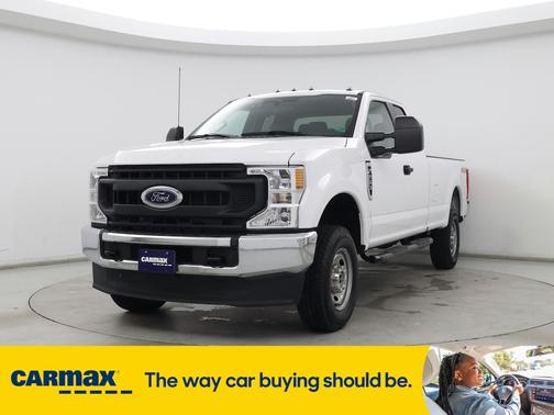 2021 Ford F-250 XL