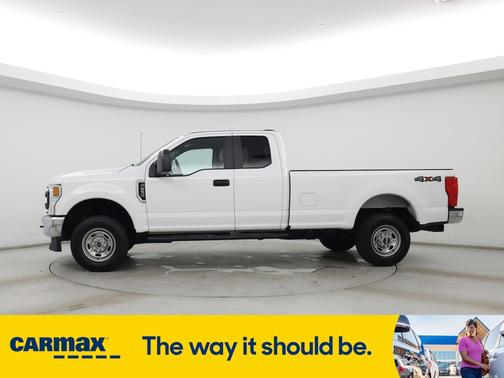 2021 Ford F-250 XL