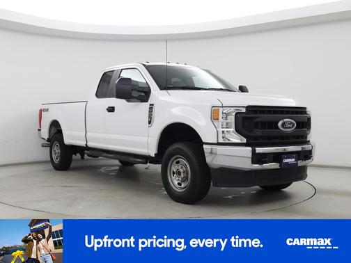 2021 Ford F-250 XL