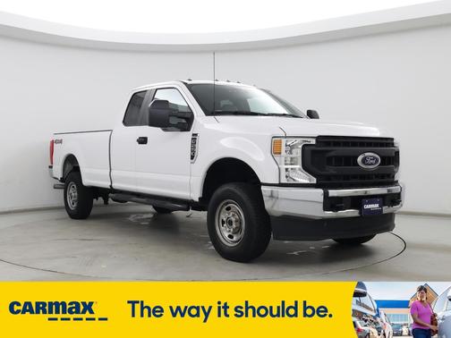 2021 Ford F-250 XL