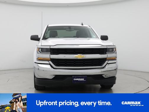 2017 Chevrolet Silverado 1500 LS