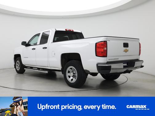 2017 Chevrolet Silverado 1500 LS