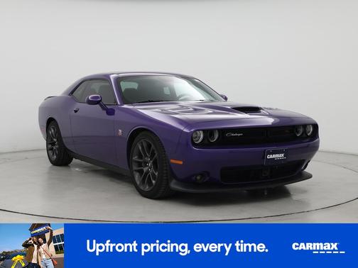 2023 Dodge Challenger R/T Scat Pack