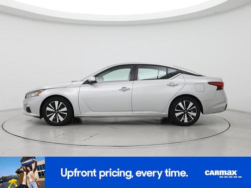 2022 Nissan Altima SV