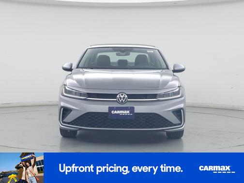 Silver 2025 Volkswagen Jetta SE