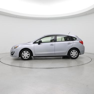 2016 Subaru Impreza 2.0i