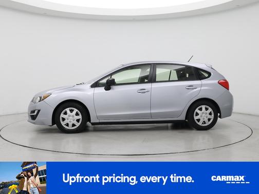 2016 Subaru Impreza 2.0i