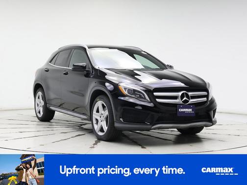 2017 Mercedes-Benz GLA 250 