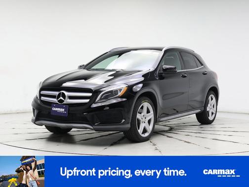 2017 Mercedes-Benz GLA 250 
