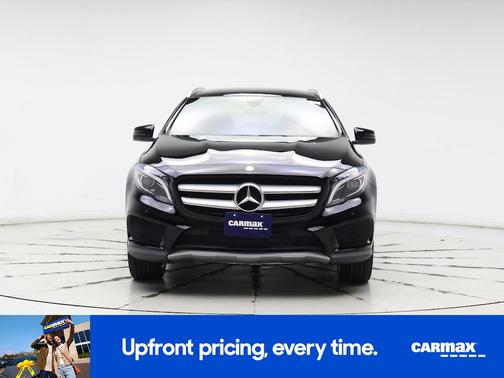 2017 Mercedes-Benz GLA 250 