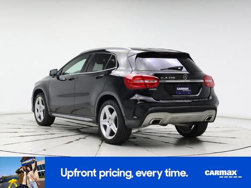 2017 Mercedes-Benz GLA 250 