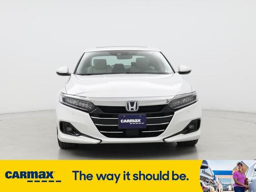 2022 Honda Accord Hybrid Touring