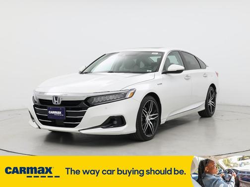 2022 Honda Accord Hybrid Touring