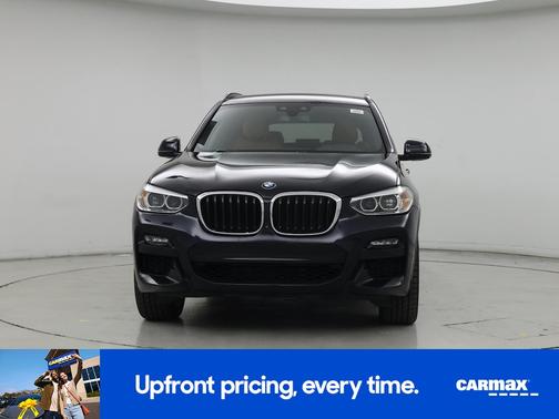 2020 BMW X3 sDrive30i