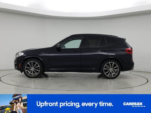 2020 BMW X3 sDrive30i