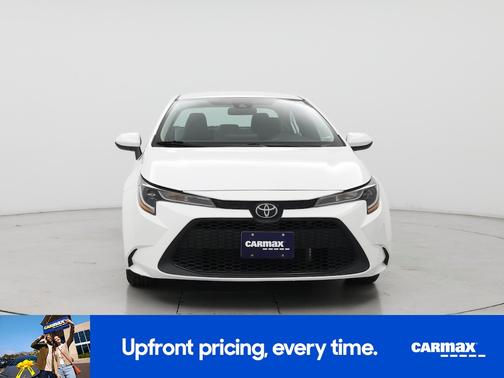 2020 Toyota Corolla L