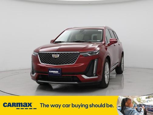 2023 Cadillac XT6 Premium Luxury