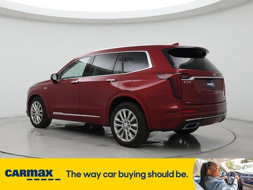 2023 Cadillac XT6 Premium Luxury