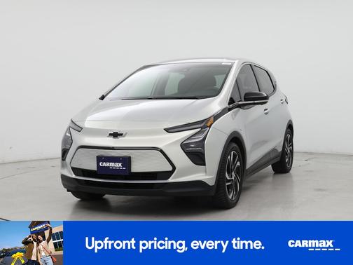 Gray 2022 Chevrolet Bolt EV 2LT