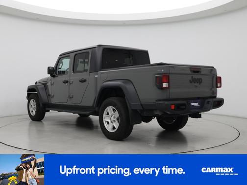 2020 Jeep Gladiator Sport S