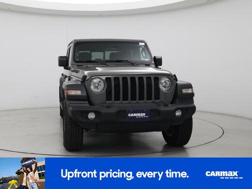 2020 Jeep Gladiator Sport S