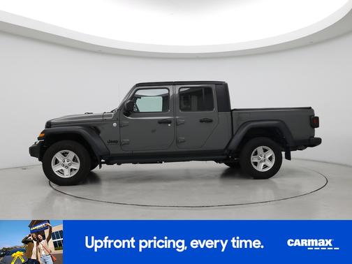 2020 Jeep Gladiator Sport S