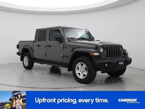 2020 Jeep Gladiator Sport S