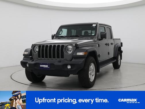 2020 Jeep Gladiator Sport S