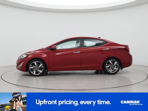 2015 Hyundai ELANTRA Limited