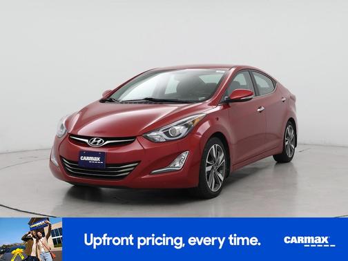 2015 Hyundai ELANTRA Limited