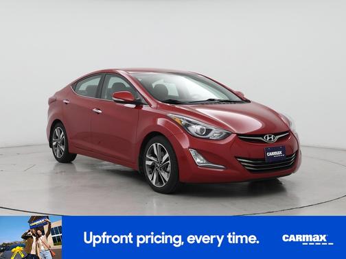 2015 Hyundai ELANTRA Limited