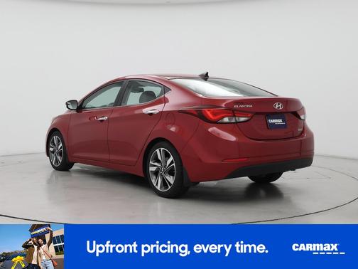 2015 Hyundai ELANTRA Limited