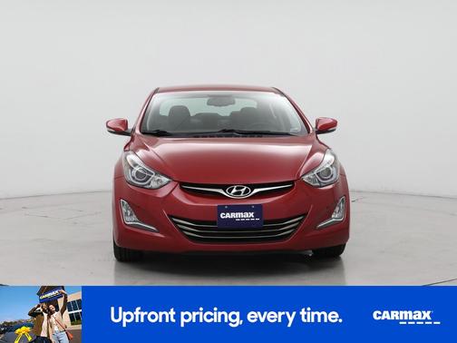 2015 Hyundai ELANTRA Limited