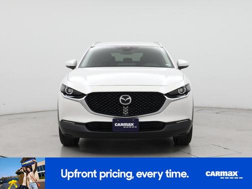 White 2023 Mazda CX-30 2.5 S Select Package