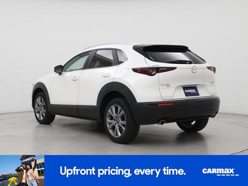 White 2023 Mazda CX-30 2.5 S Select Package